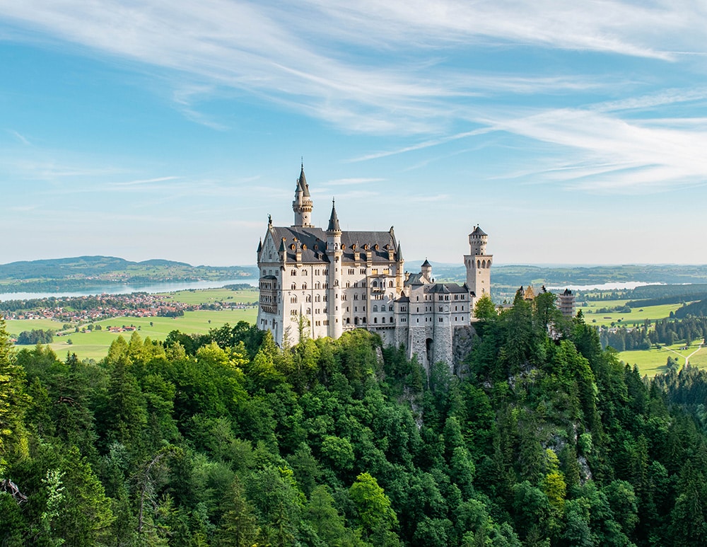 A Fairy Tale Germany Road Trip – The Ultimate One Week Itinerary
