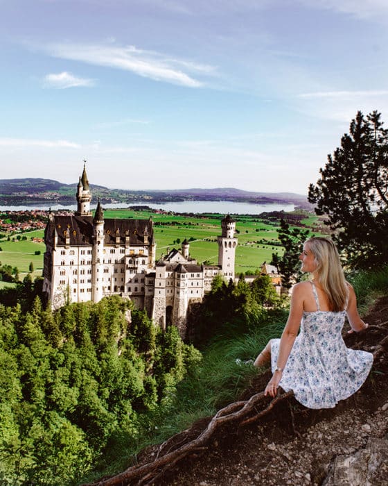 The Best One Week Bavaria Road Trip Itinerary