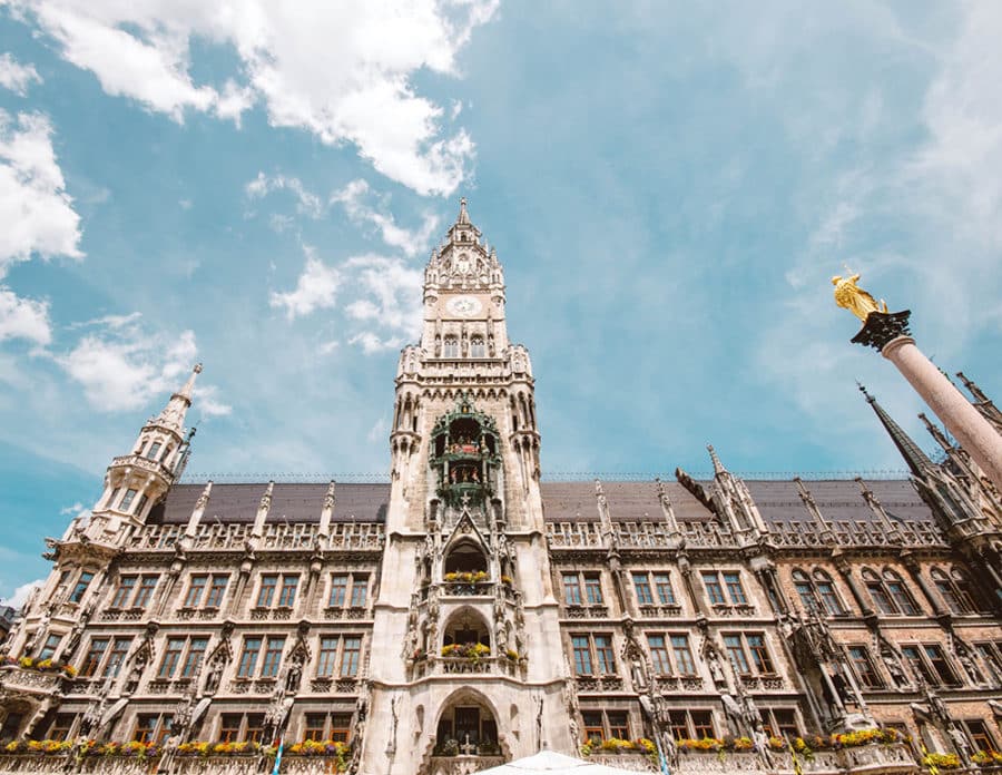 Neues Rathaus Munich