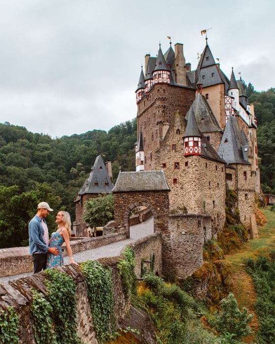 Germany Road Trip - Burg Eltz