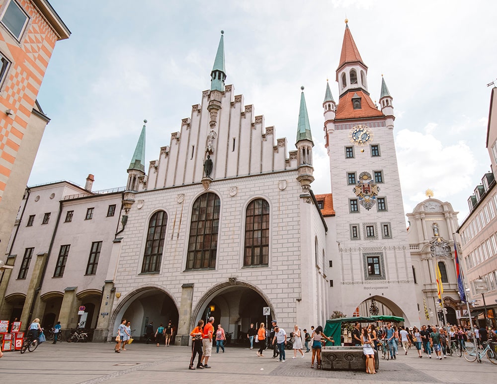 The Perfect 2 Day Munich Itinerary – How to Spend 2 Days in Munich