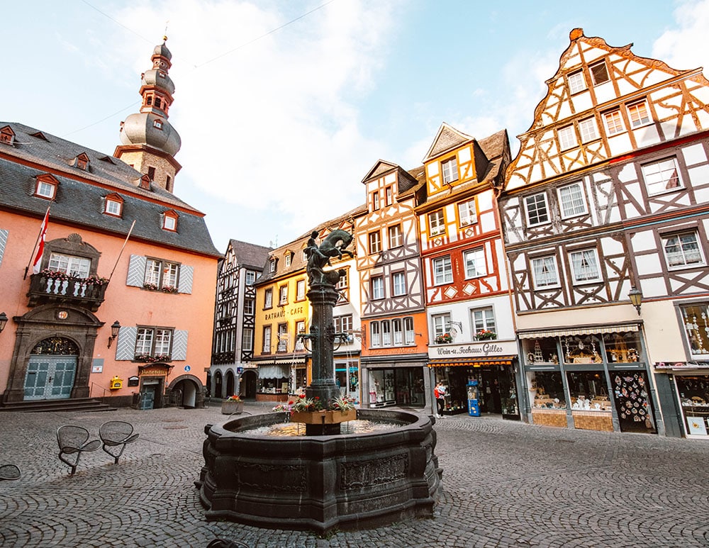 10 Best Things to do in Cochem, Germany