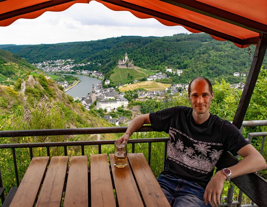 Germany Road Trip - Cochem
