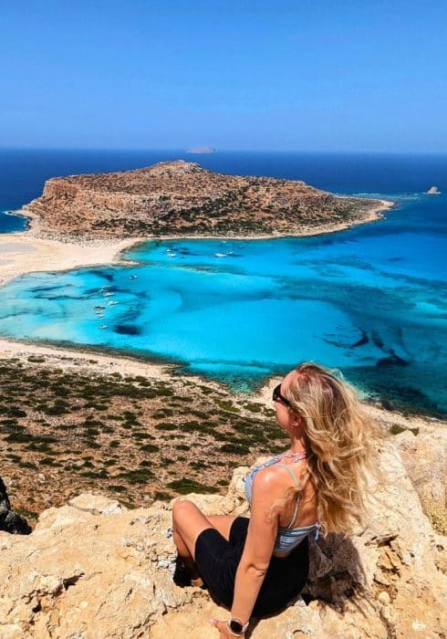 Travelling Crete as a solo female