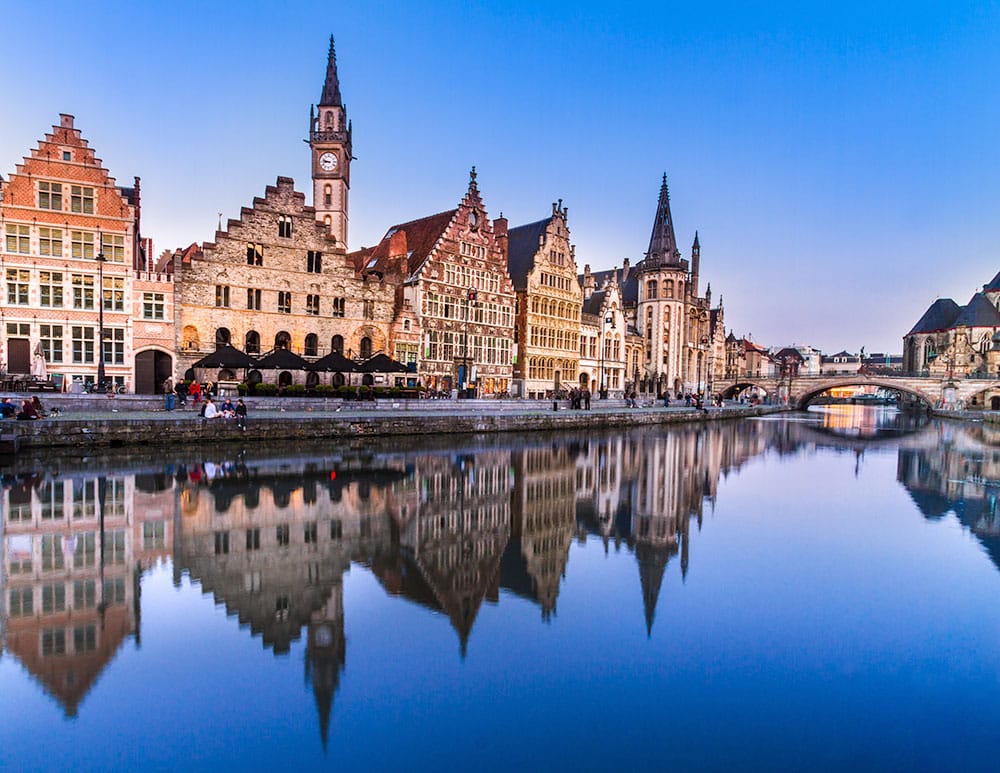 One Day in Ghent, Belgium – The Best 1-Day Ghent Itinerary