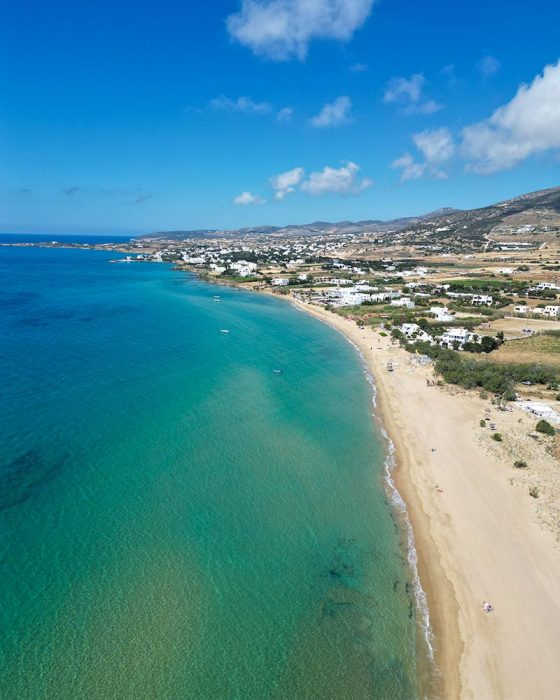 Golden Beach, Paros