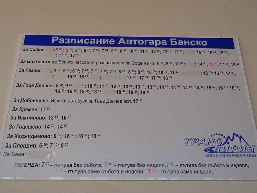 Travelling alone for the first time