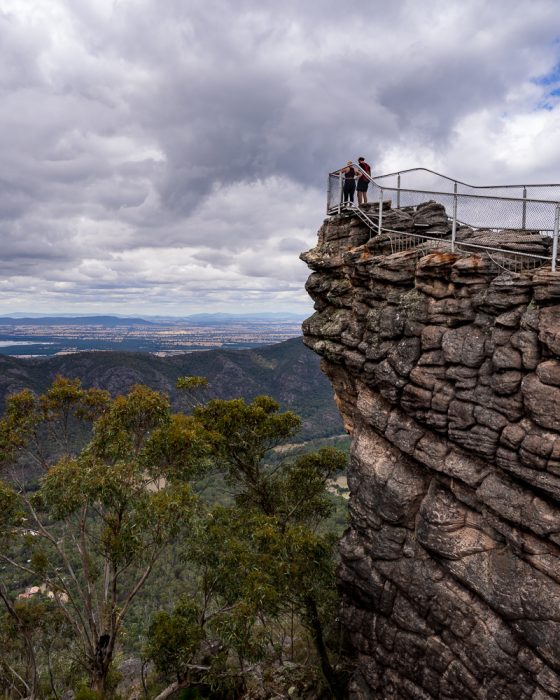 melbourne to grampians road trip