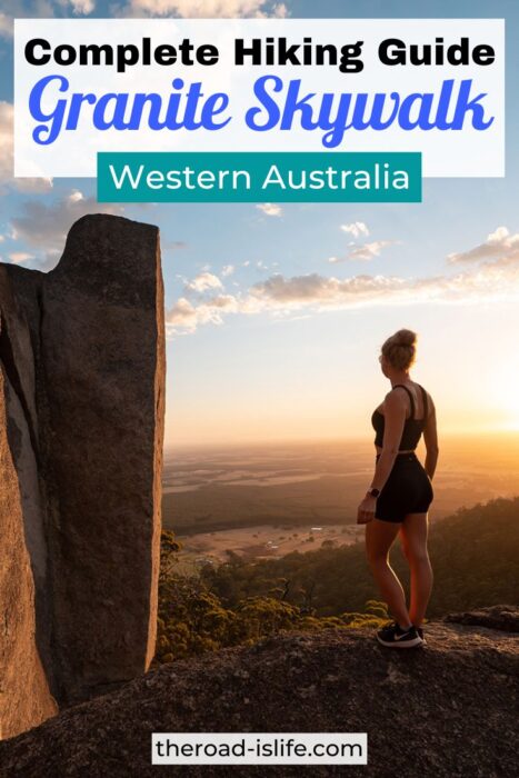 Granite Skywalk Castle Rock