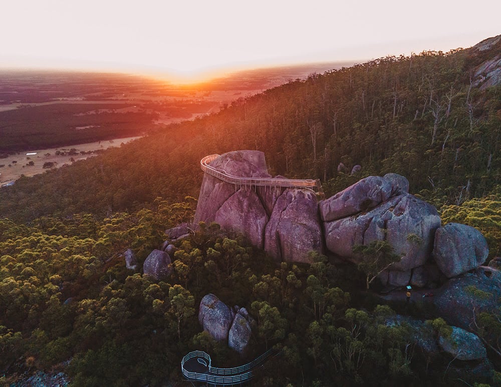 Granite Skywalk Castle Rock, WA – Complete Hiking Guide