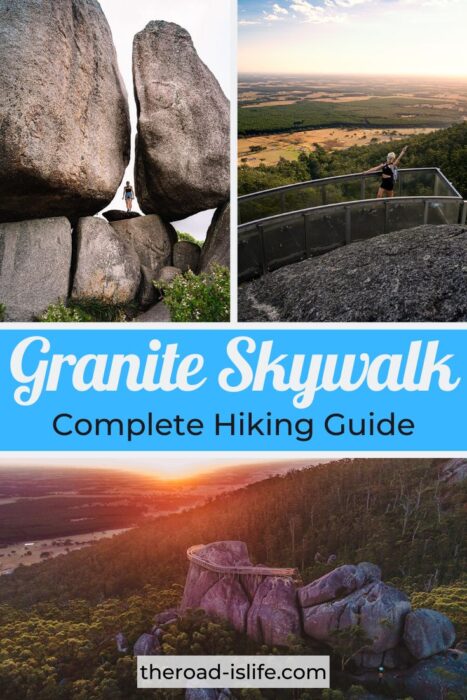 Granite Skywalk Castle Rock