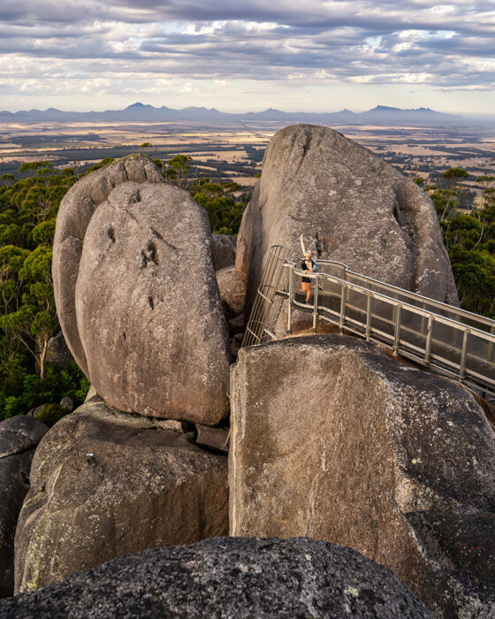 Granite Skywalk, WA