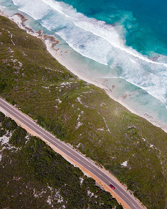 great ocean drive esperance