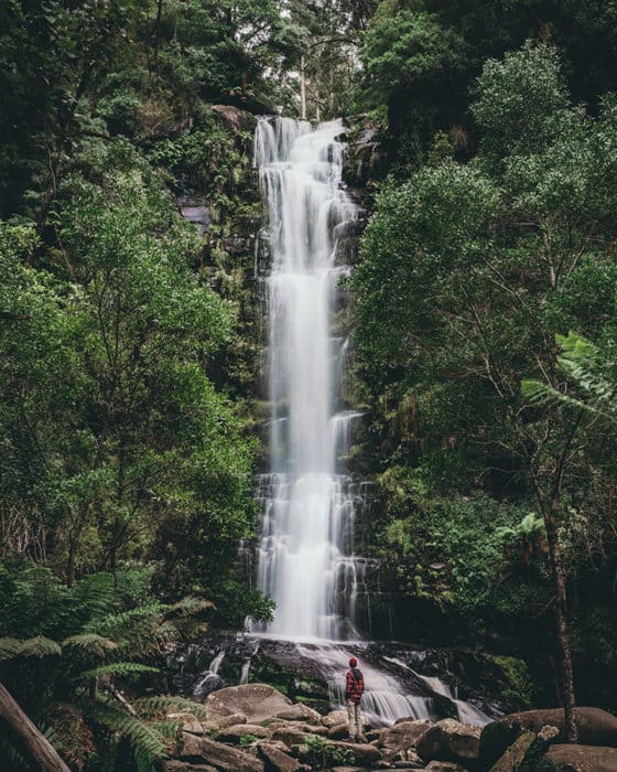 Erskine Falls, Lorne, Great Ocean Road
