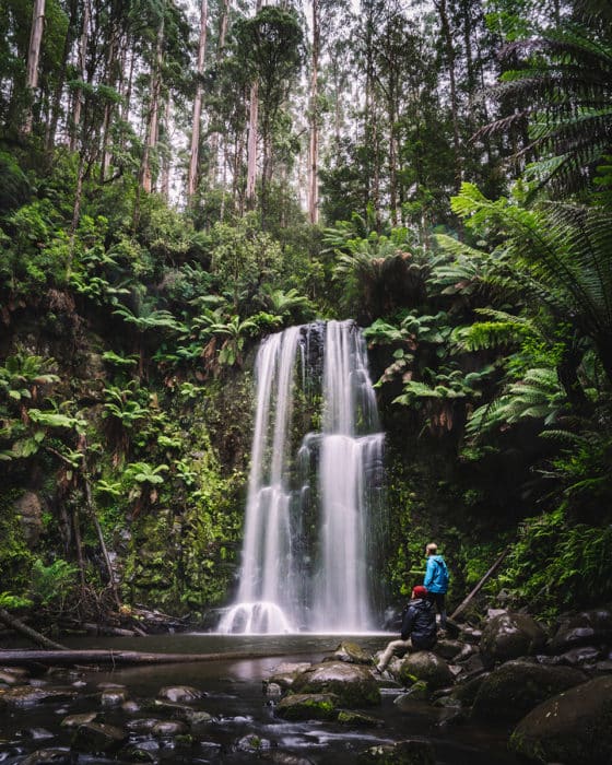 Beauchamp Falls, Otways National Park