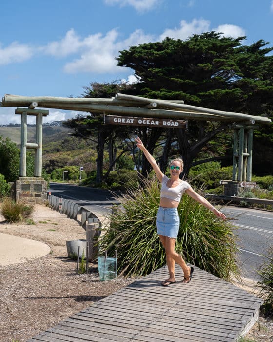 Great Ocean Road Itinerary