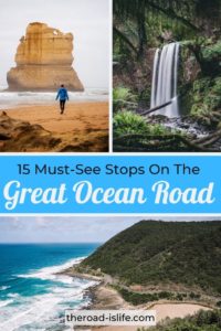 Great Ocean Road Self Driving Itinerary