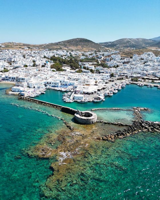 The best 2 week Greece itinerary
