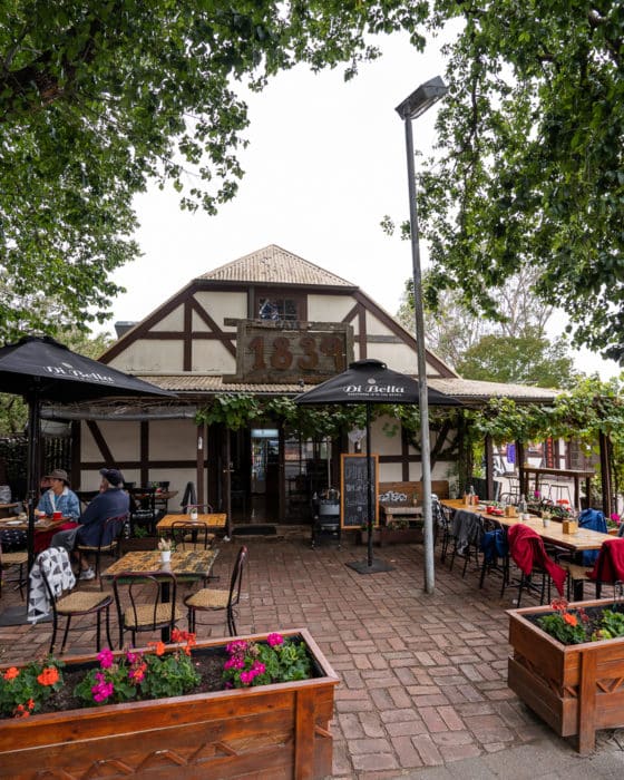 melbourne to adelaide road trip