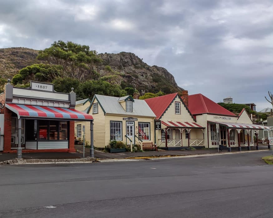things to do in stanley tasmania - church st