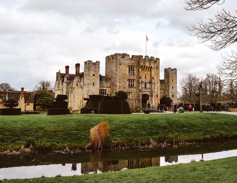 Hever Castle
