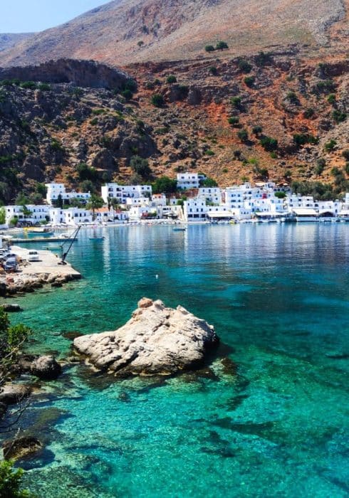 Loutro - Hidden gem in Crete