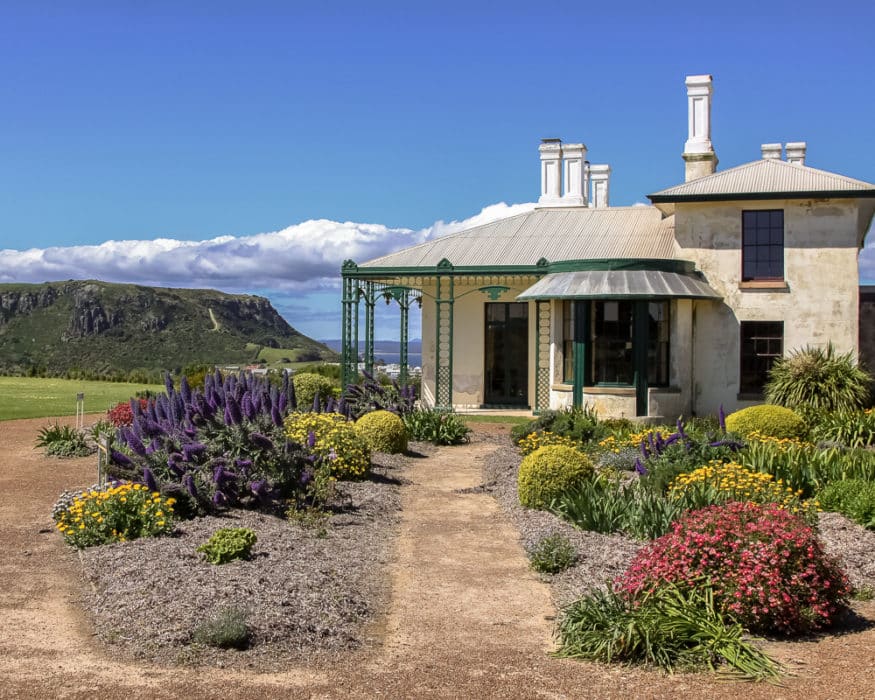 things to do in stanley tasmania - highfield house