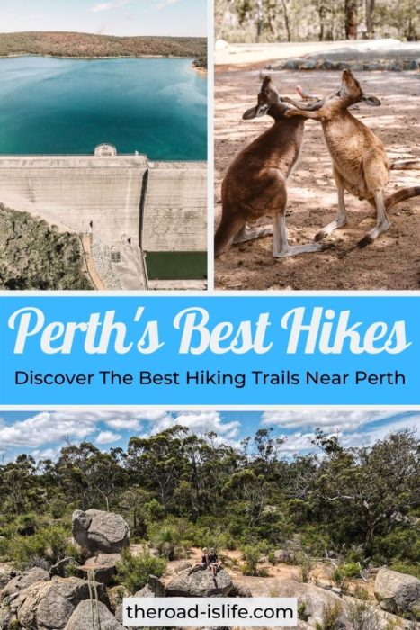 Discover the very best hiking trails in Perth, WA