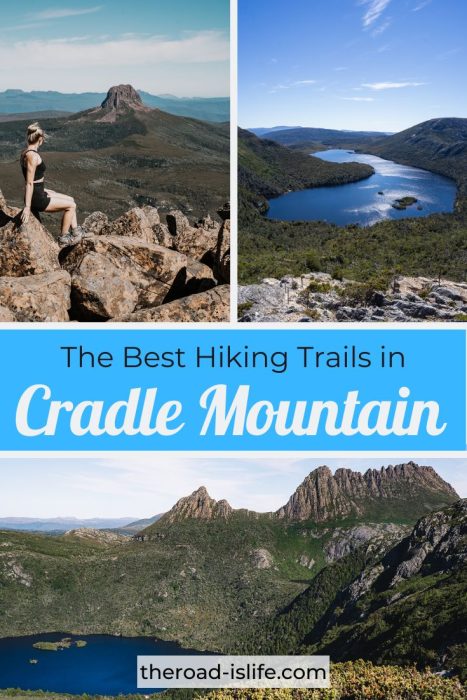 The best Cradle Mountain hikes