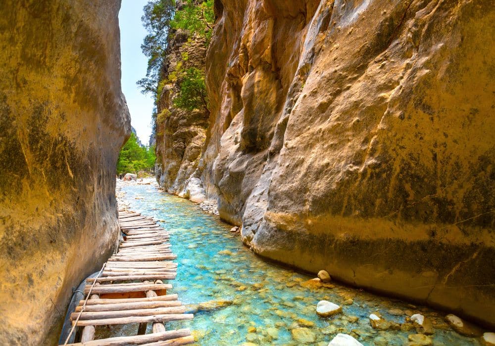 Hiking in Samaria Gorge, Crete – The Ultimate Guide