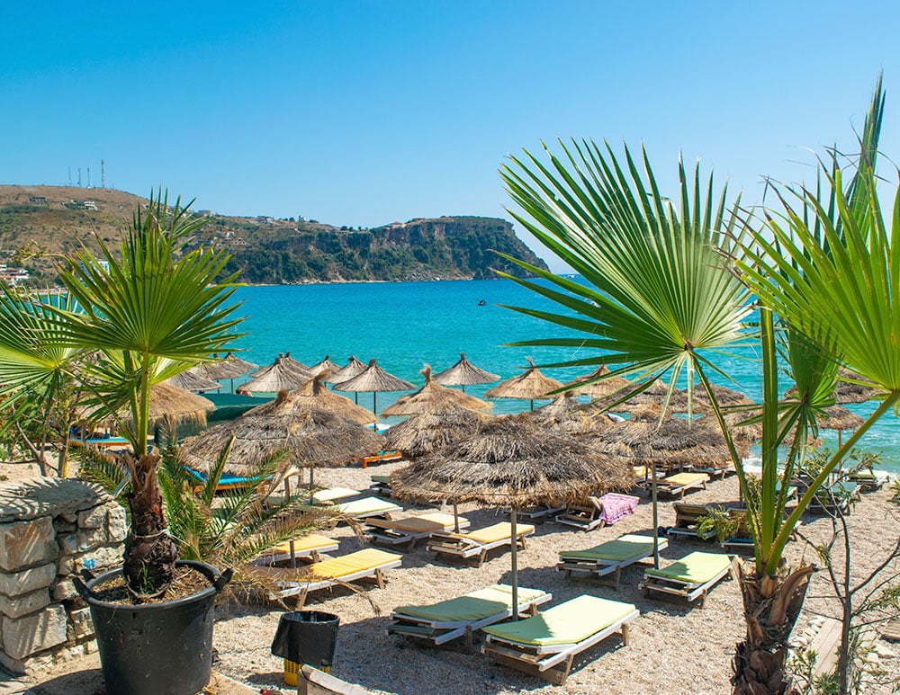 Day Trip From Saranda to Himarë – The Ultimate Guide