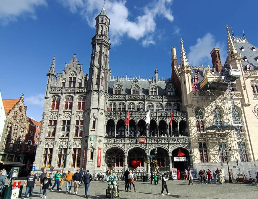 Visit Historium Bruges on your Bruges day trip