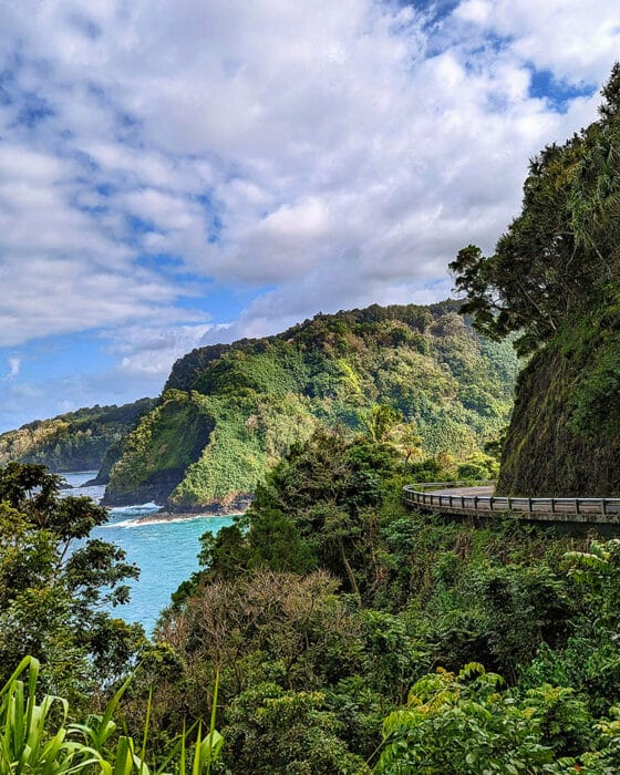 Honomanu Bay, Road to Hana, Maui