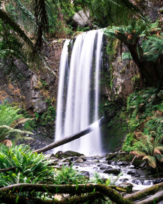 hopetoun falls