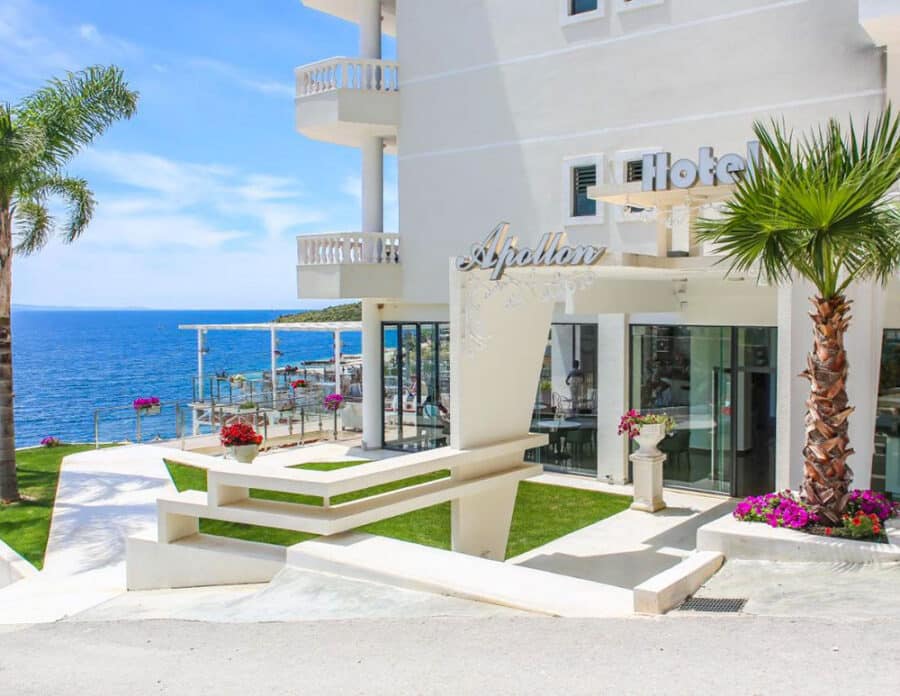 Hotel Apollon Saranda