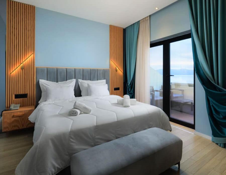 Hotel Brilant in Saranda Albania