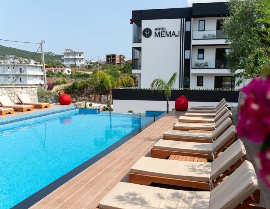 Hotel Memaj Ksamil Albania