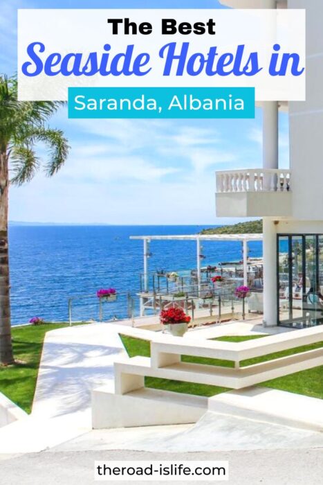 Best Hotels in Saranda