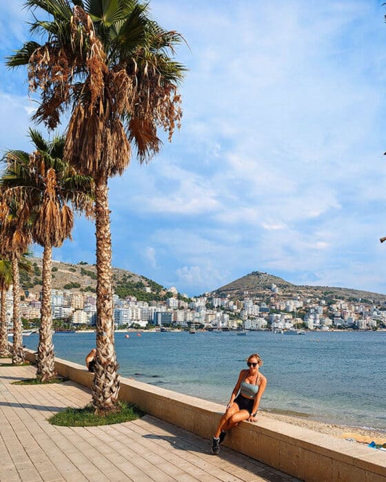 Saranda/Ksamil, Albania