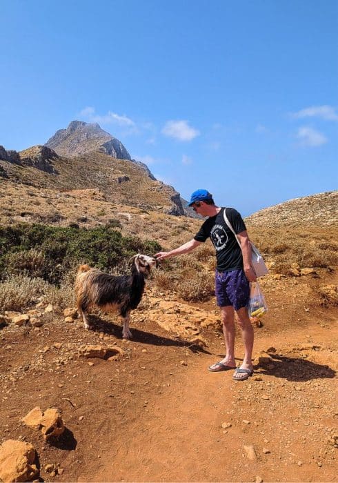 How to get to Balos Beach from Chania, Crete