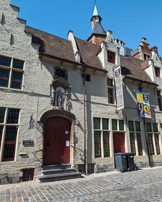 Huis van Alijn - Ghent itinerary