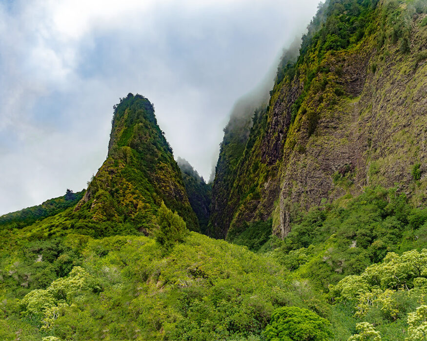 Iao Valley State Park