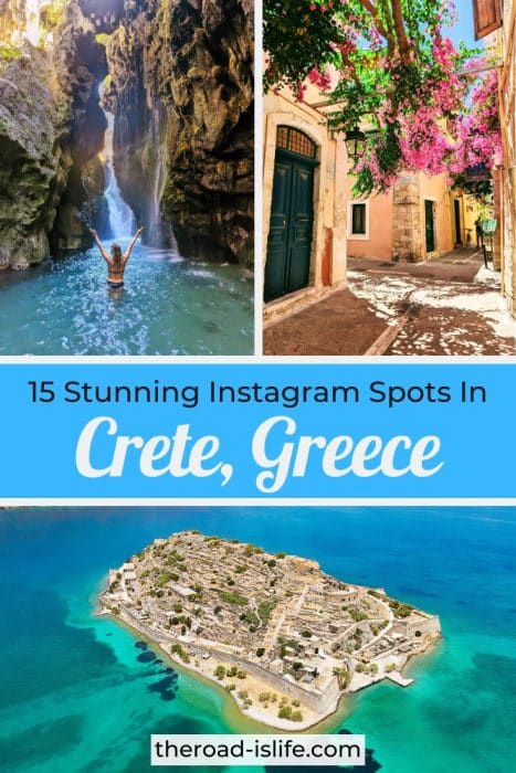 Crete Top Instagram Spots