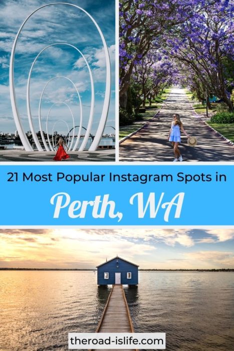 Instagram Spots in Perth