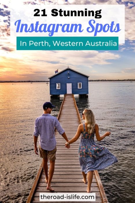 Best Photography Locations in Perth