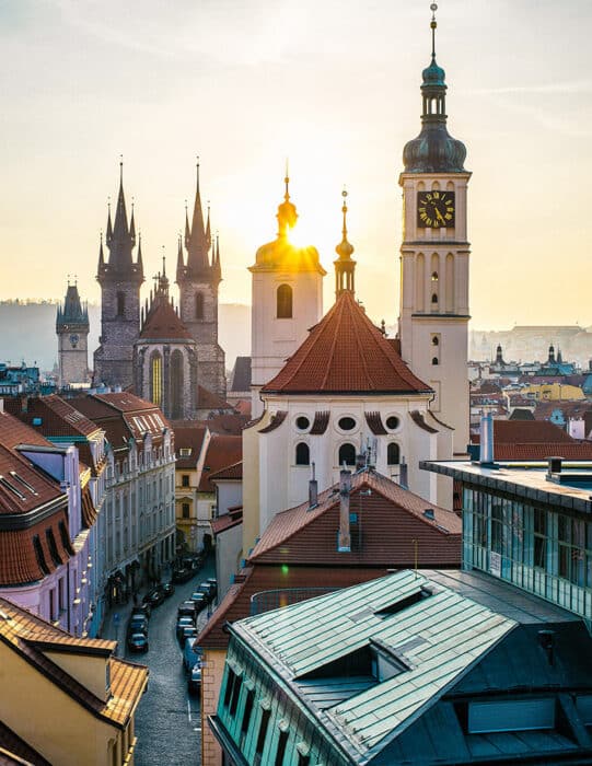 The Best Photography Spots in Prague