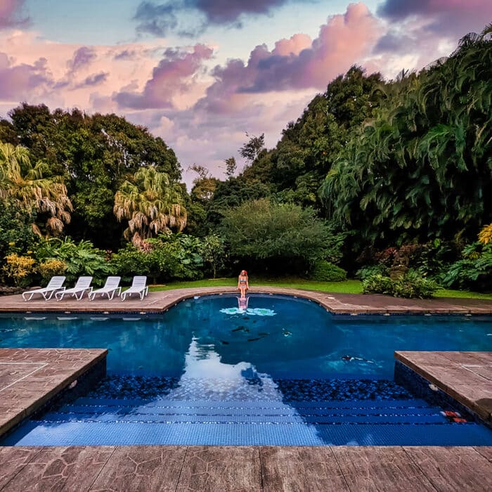Swimming Pool, Maui, Resort, Wailea