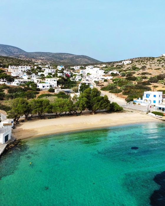 Agios Giorgos - Iraklia