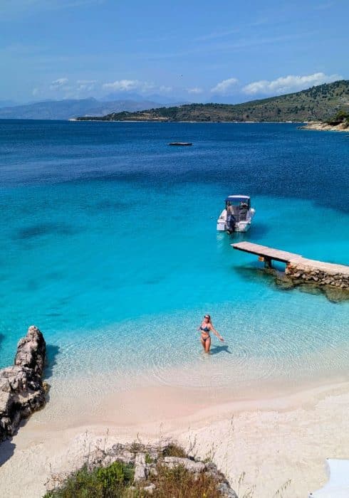 Is Albania safe to travel alone?