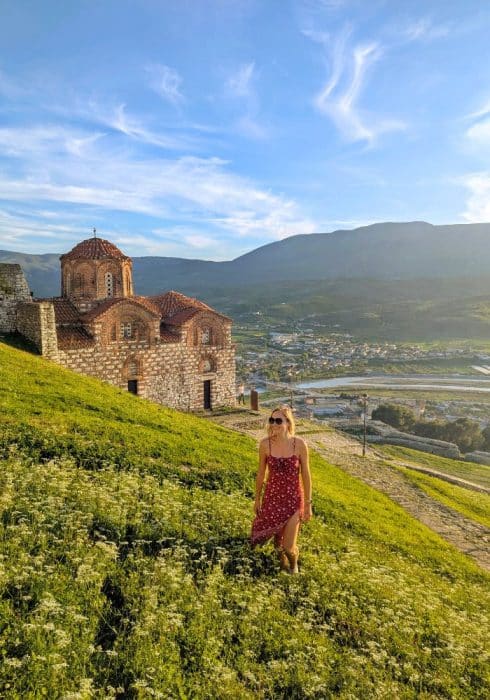 Exploring Berat